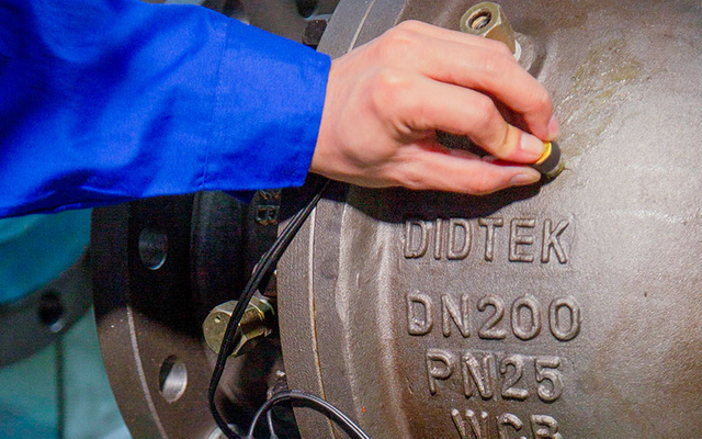 Detector ultrasónico