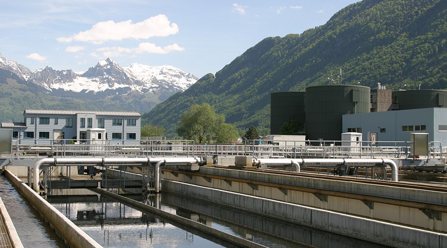 Agua y aguas residuales